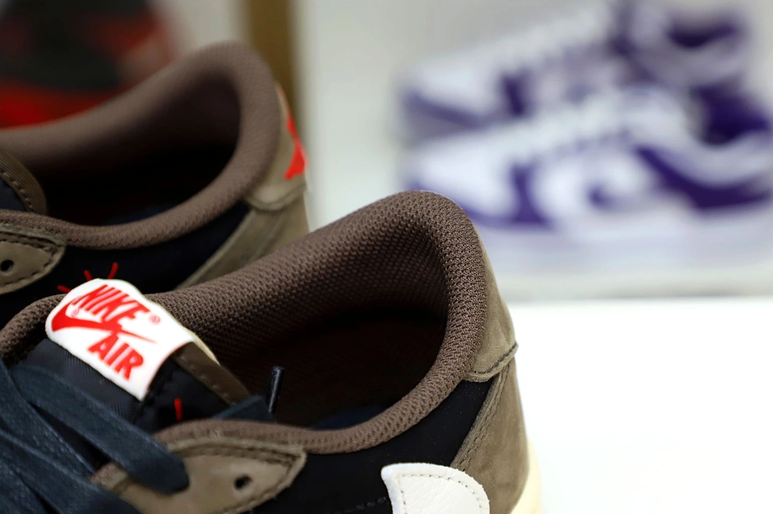 SP TS Travis OG x Scott Air 1mLow Jordan Jordan 1113